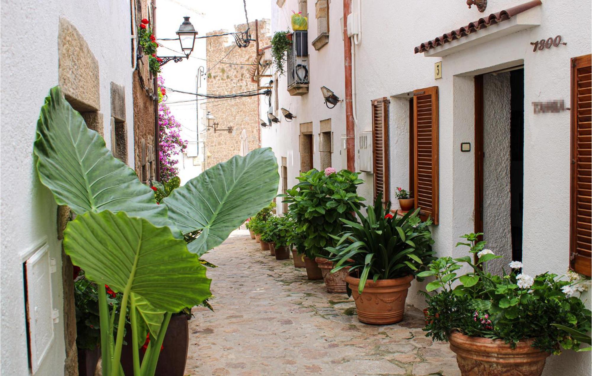 Amazing Apartment In Tossa De Mar With Wifi Esterno foto
