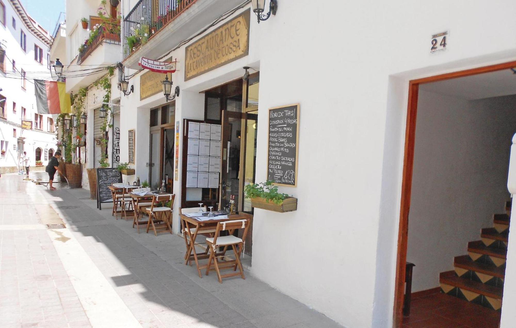 Amazing Apartment In Tossa De Mar With Wifi Esterno foto