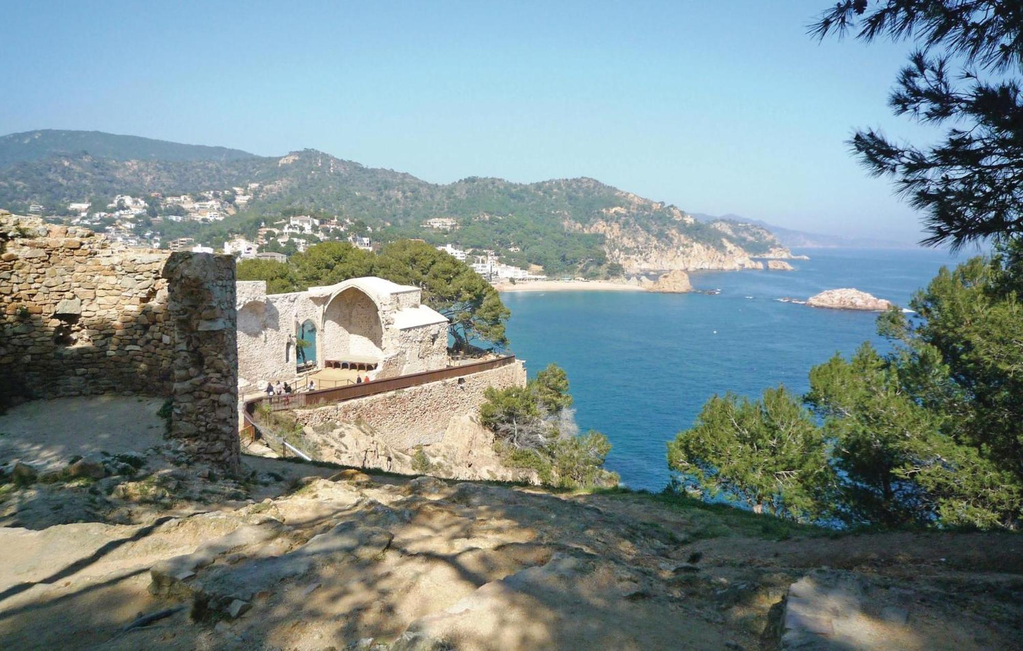 Amazing Apartment In Tossa De Mar With Wifi Esterno foto